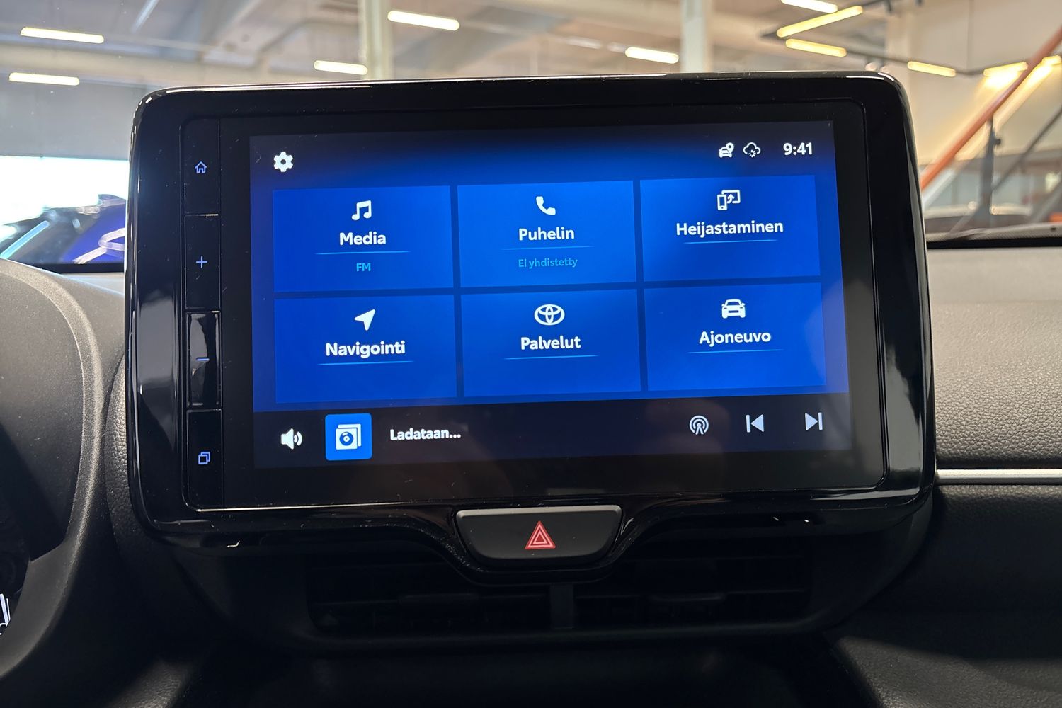 Toyota Yaris Cross 2023