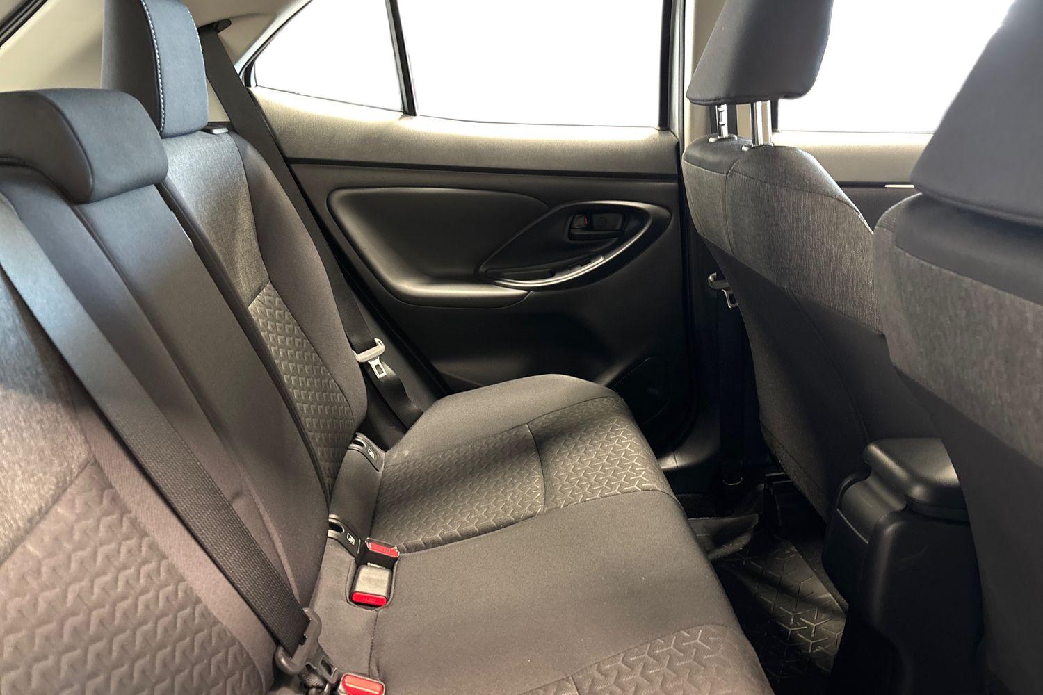 Toyota Yaris Cross 2023