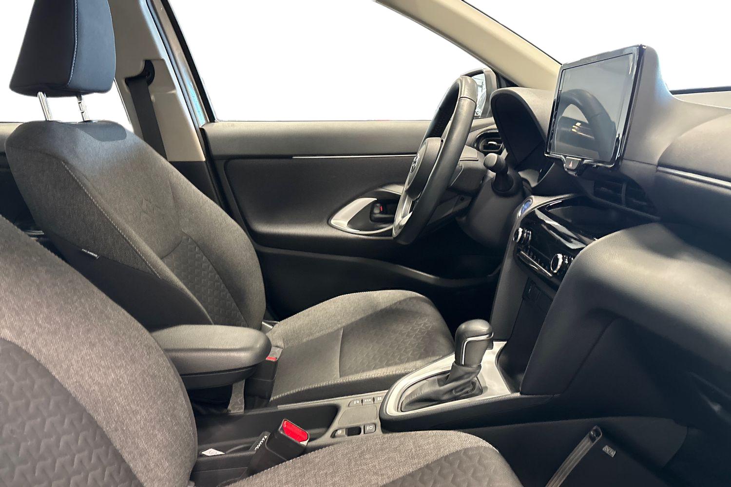 Toyota Yaris Cross 2023