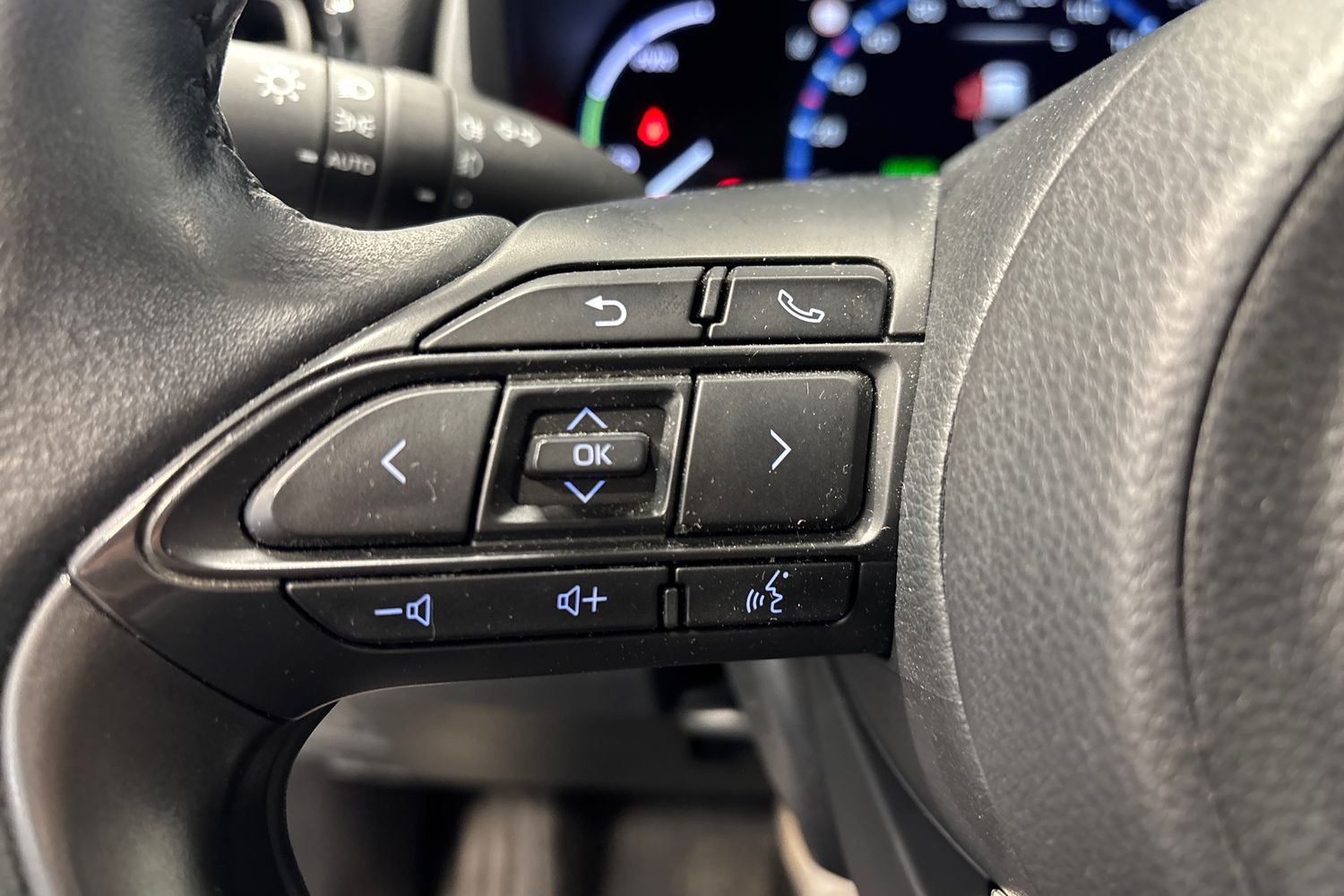 Toyota Yaris Cross 2023