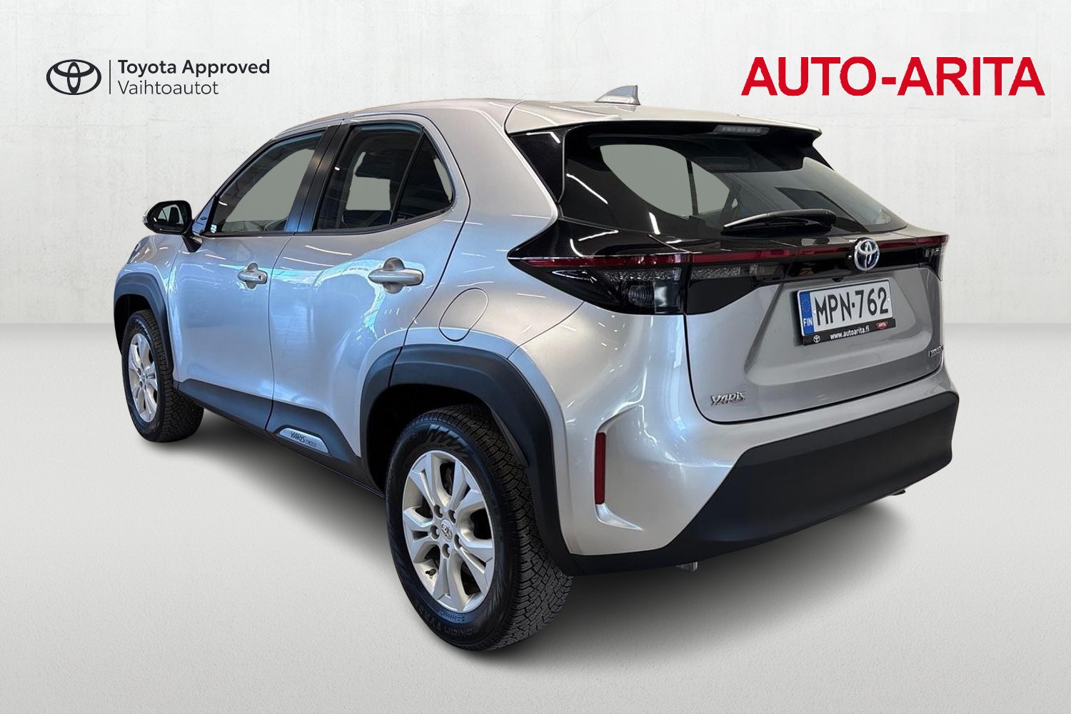 Toyota Yaris Cross 2023