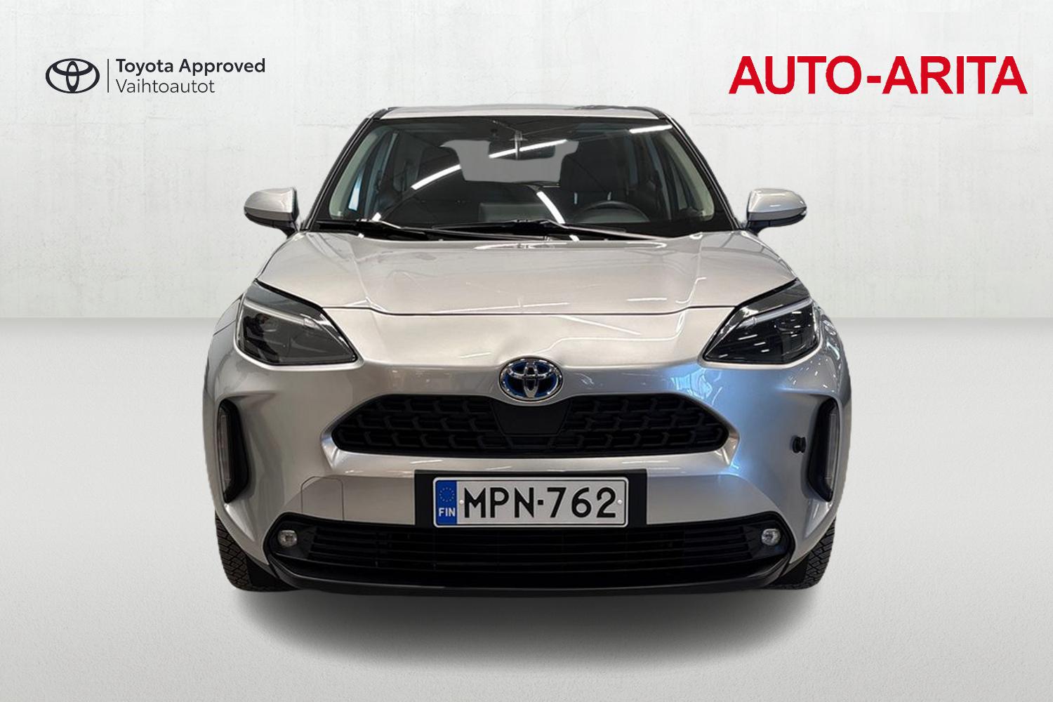 Toyota Yaris Cross 2023