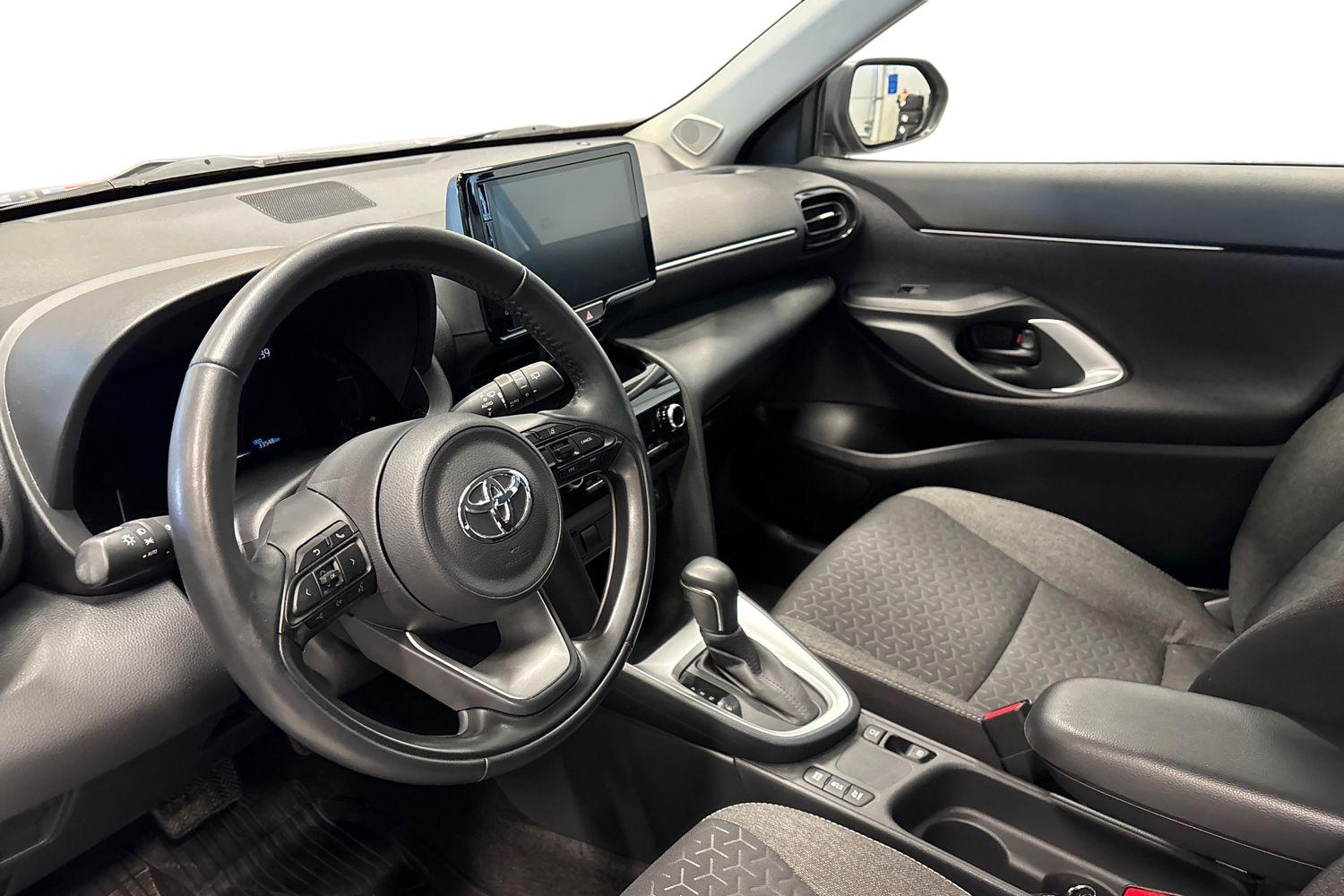 Toyota Yaris Cross 2023