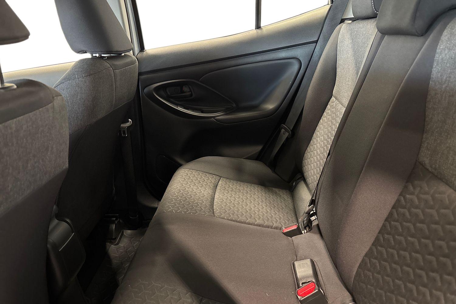 Toyota Yaris Cross 2023