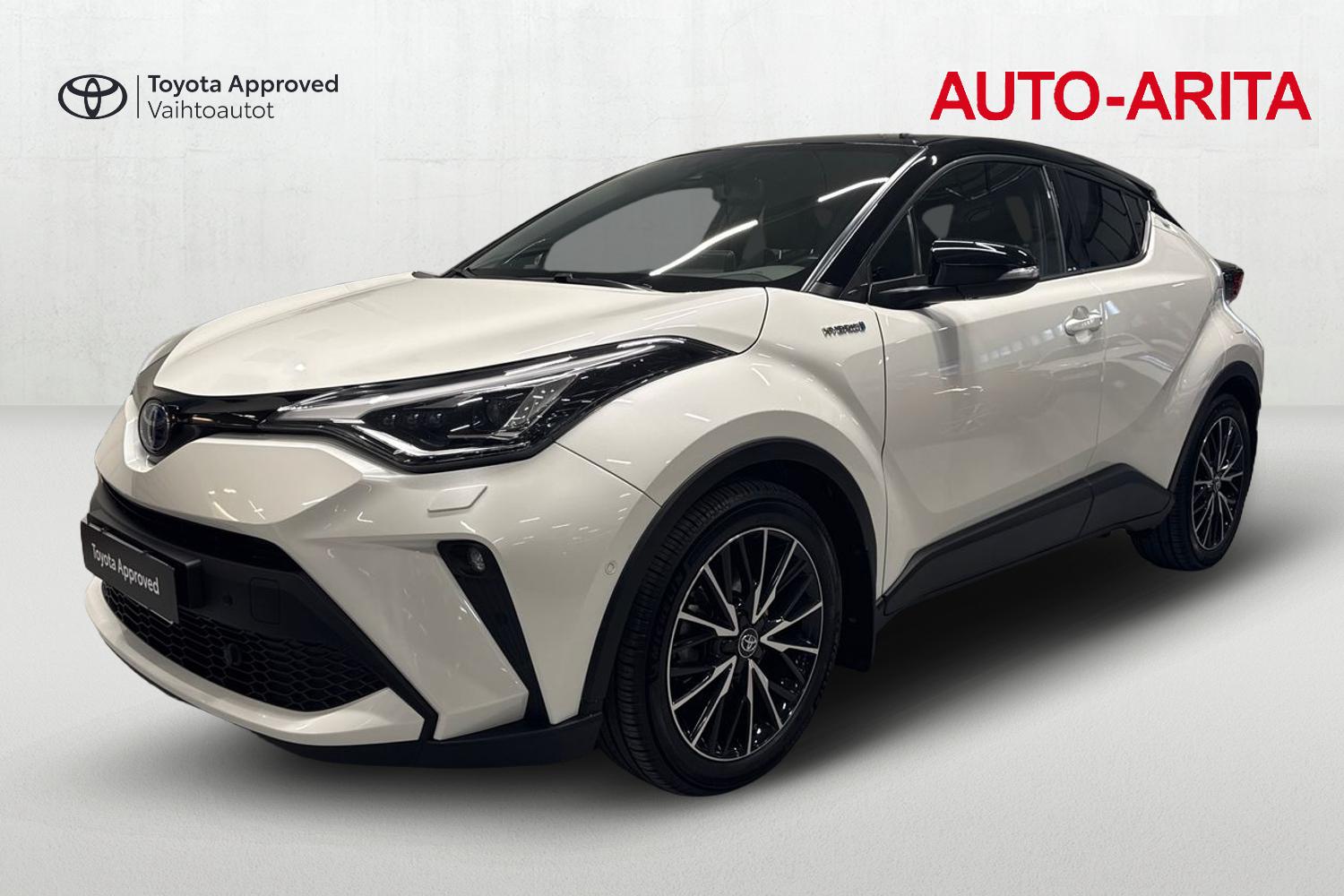 Toyota C-HR 2020