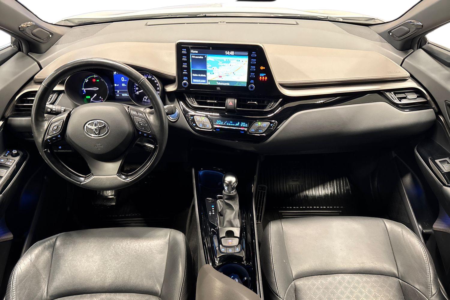 Toyota C-HR 2020