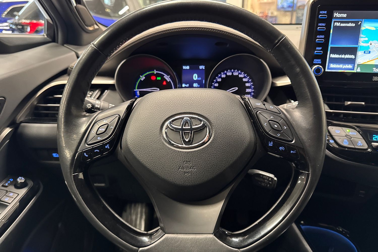 Toyota C-HR 2020