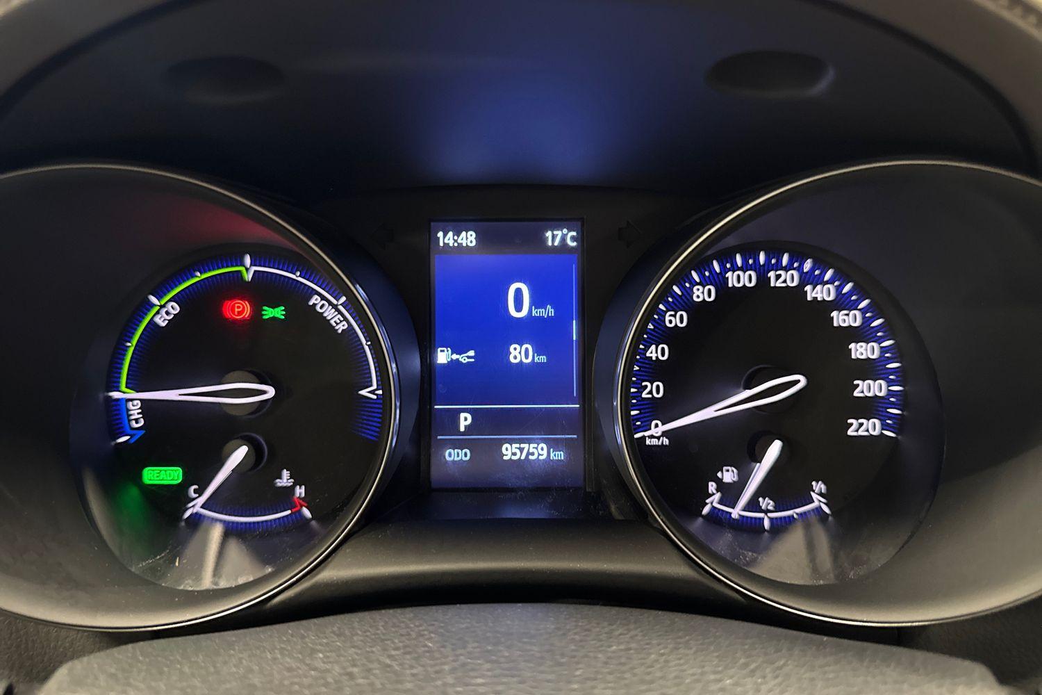 Toyota C-HR 2020