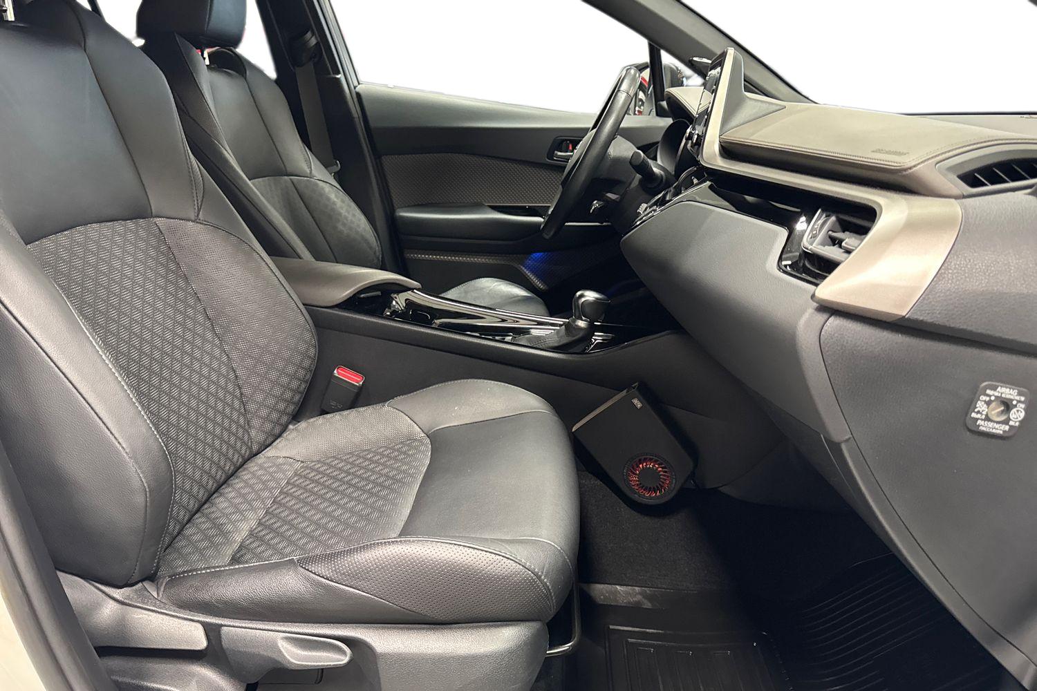 Toyota C-HR 2020