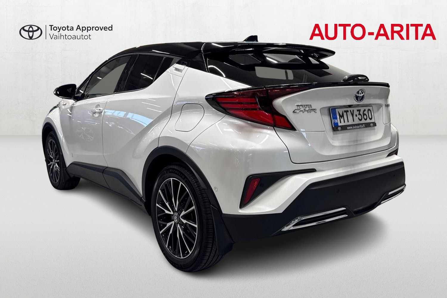 Toyota C-HR 2020