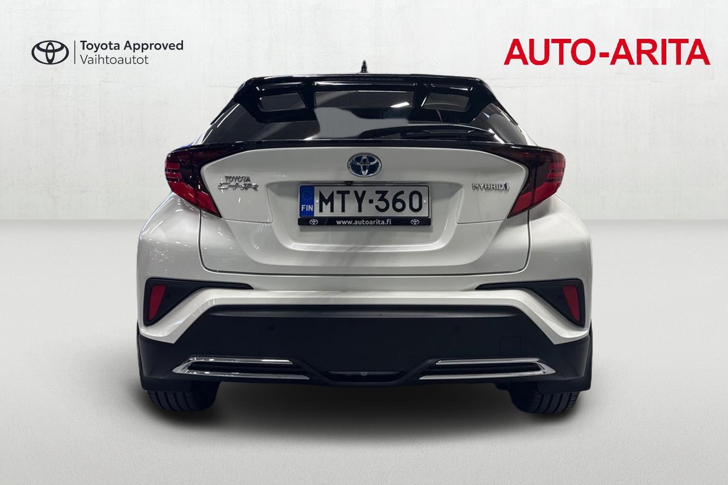 Toyota C-HR 2020