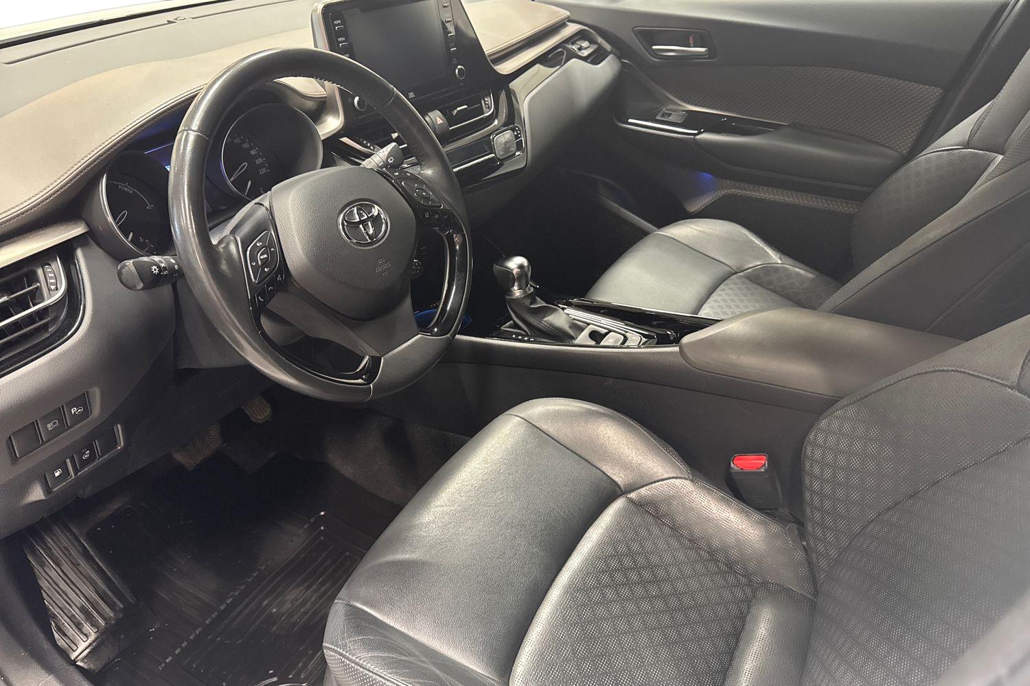 Toyota C-HR 2020