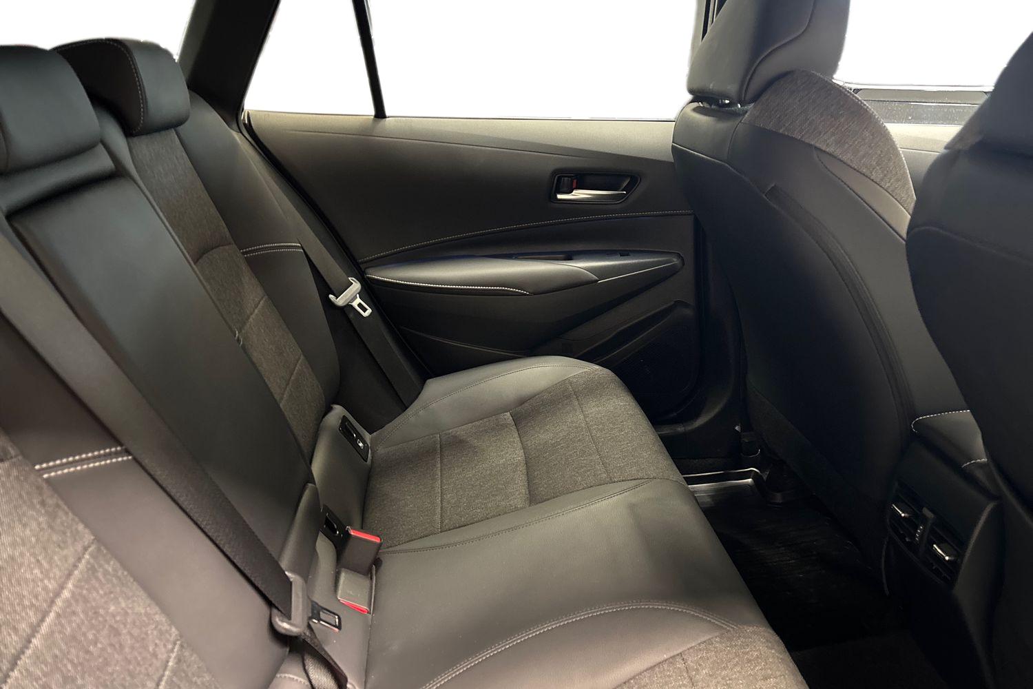 Toyota Corolla 2024