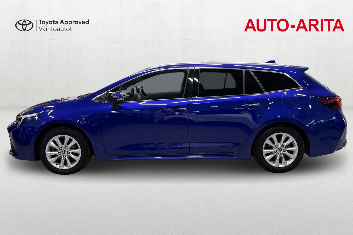Toyota Corolla 2024