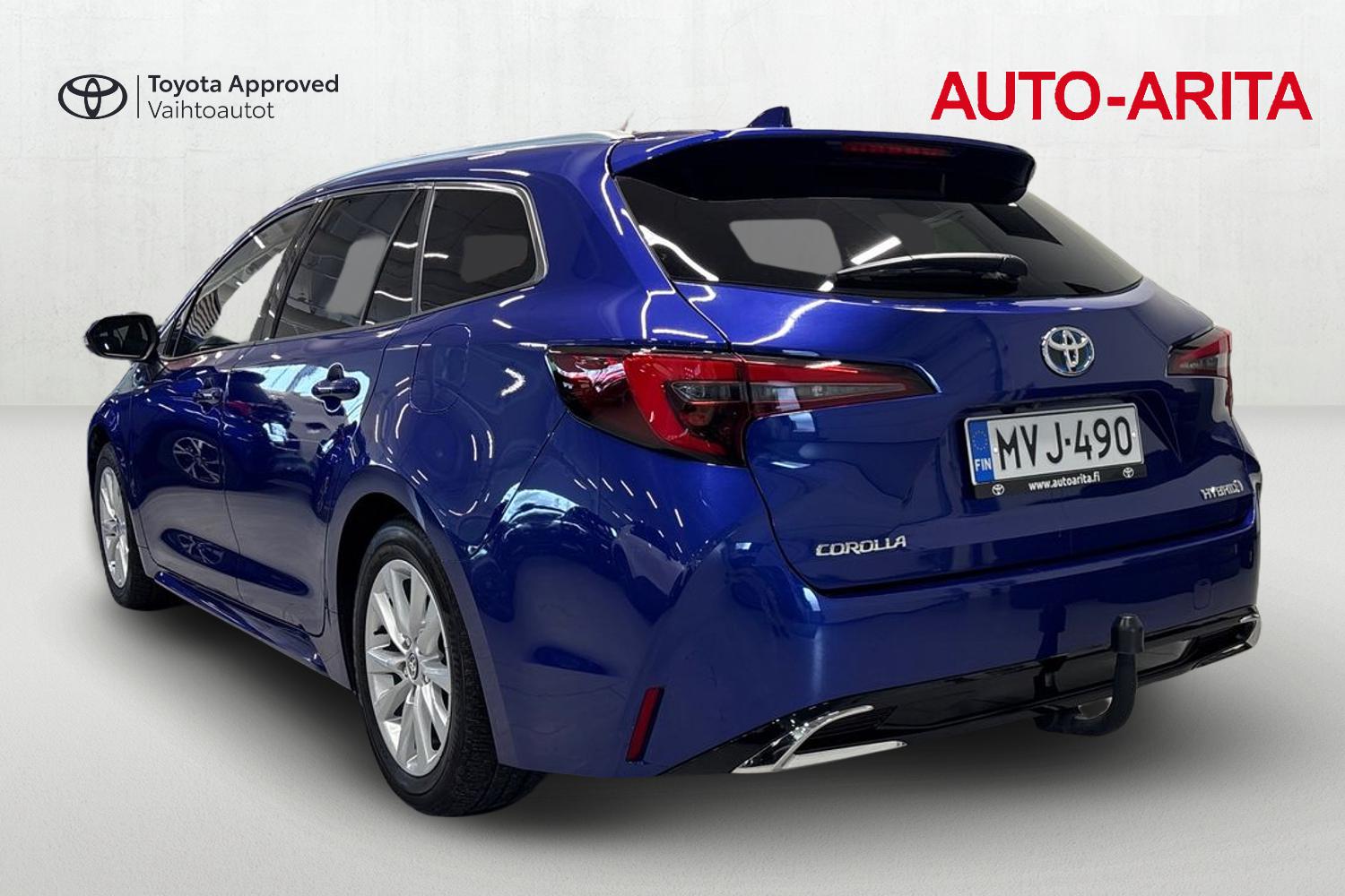 Toyota Corolla 2024