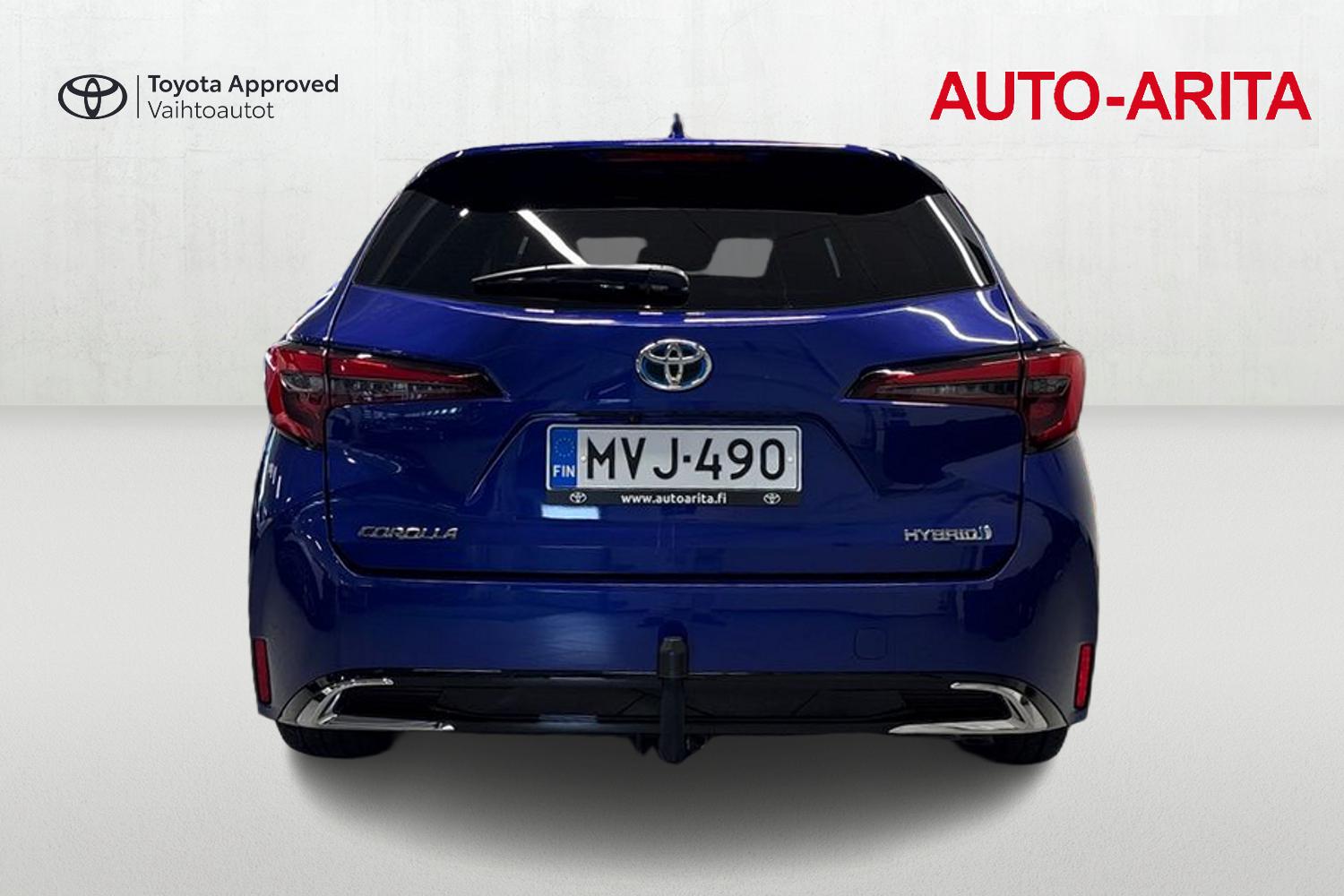 Toyota Corolla 2024