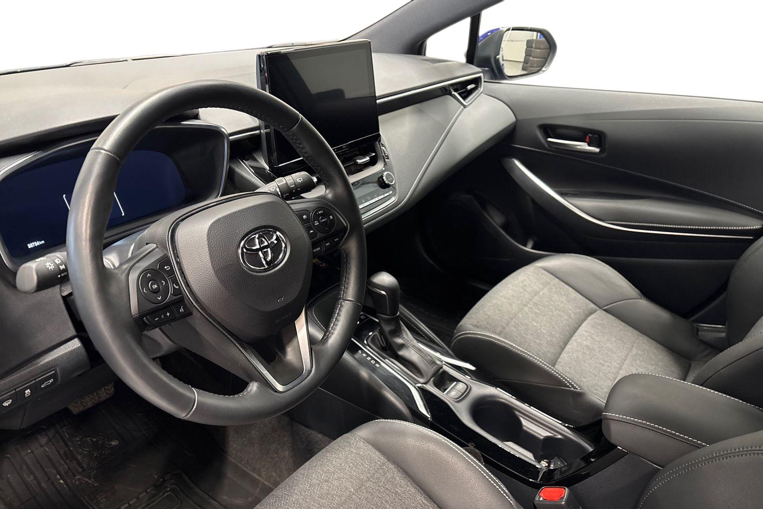 Toyota Corolla 2024