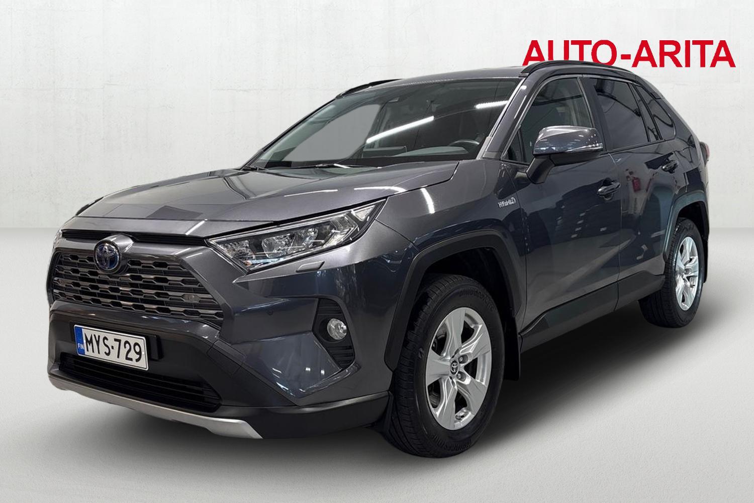 Toyota RAV4 2020