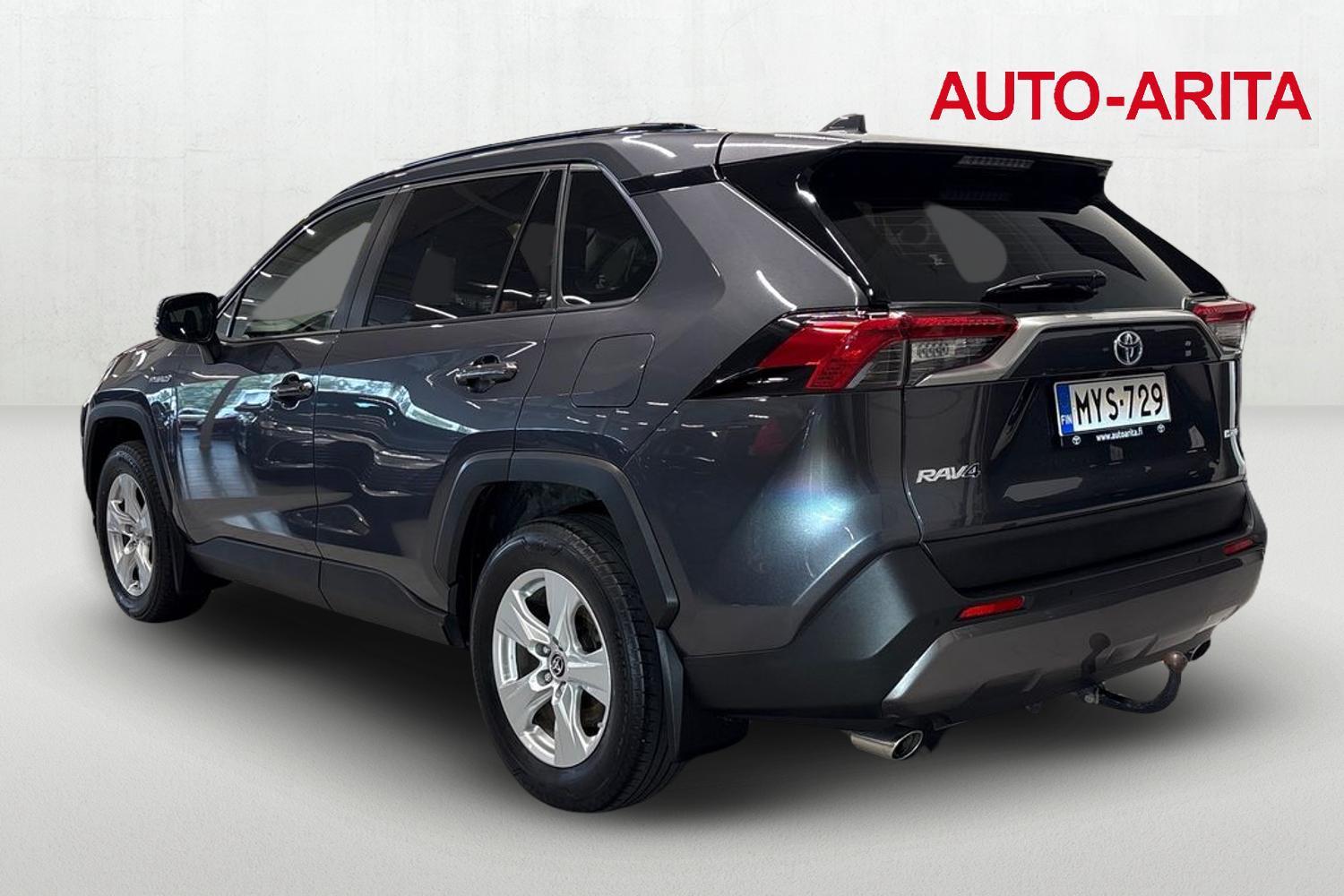Toyota RAV4 2020