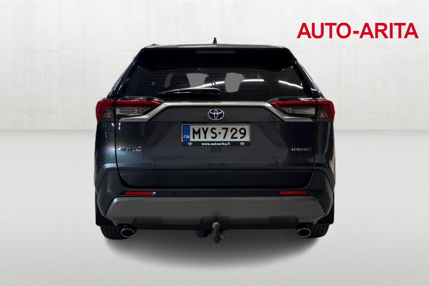 Toyota RAV4 2020