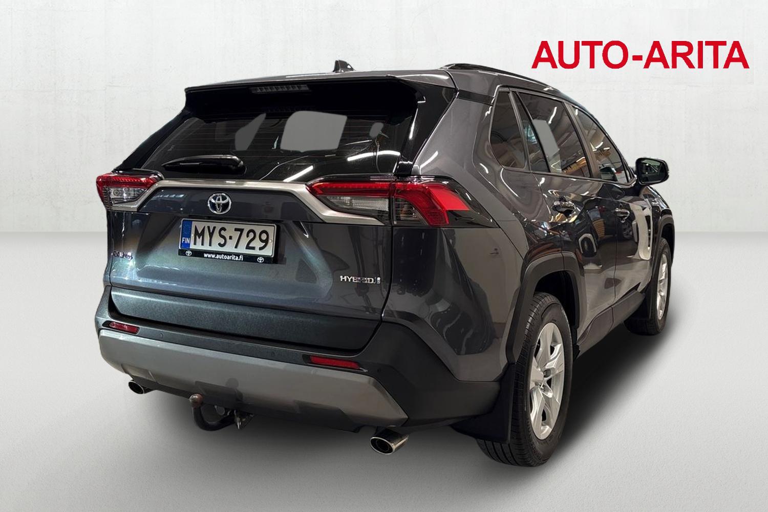 Toyota RAV4 2020