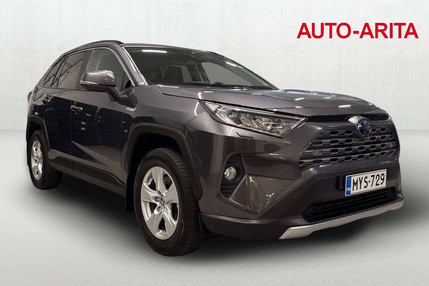 Toyota RAV4 2020