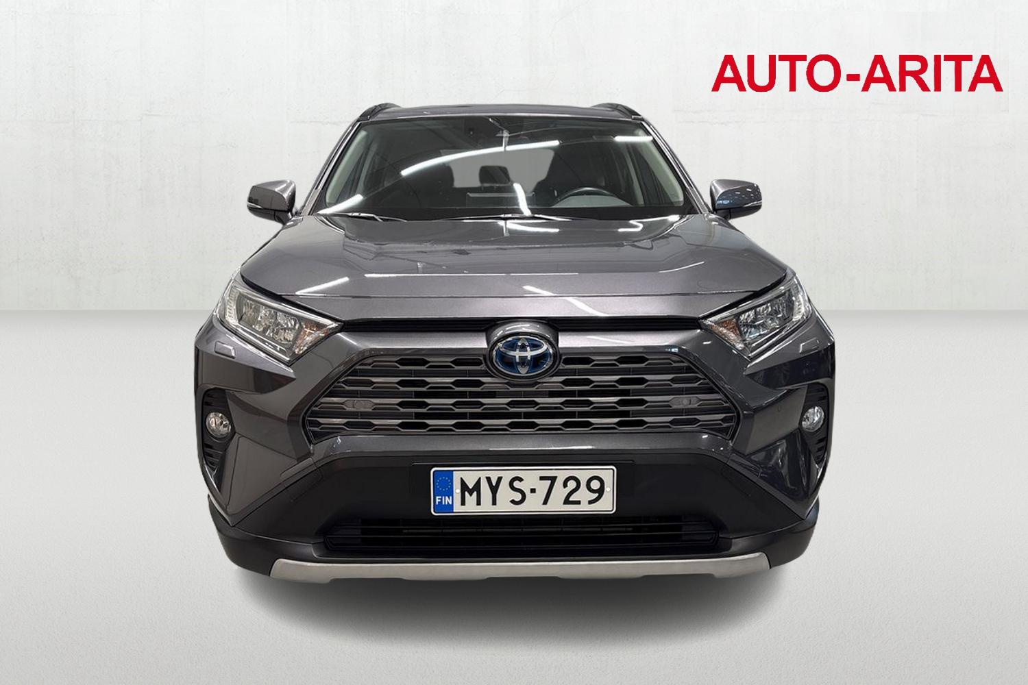 Toyota RAV4 2020