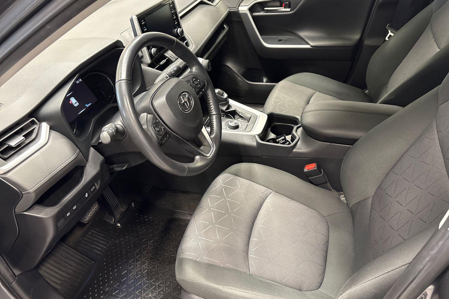 Toyota RAV4 2020