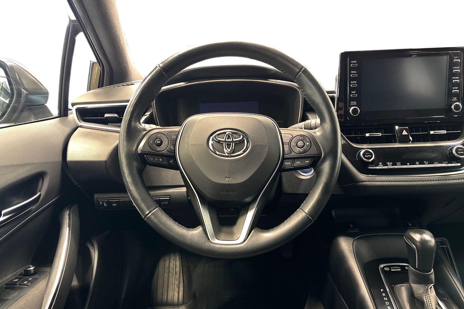 Toyota Corolla 2021