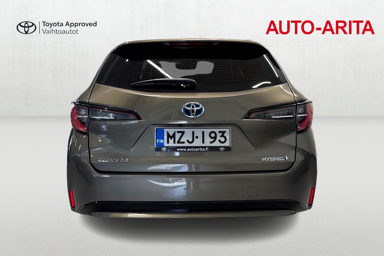 Toyota Corolla 2021