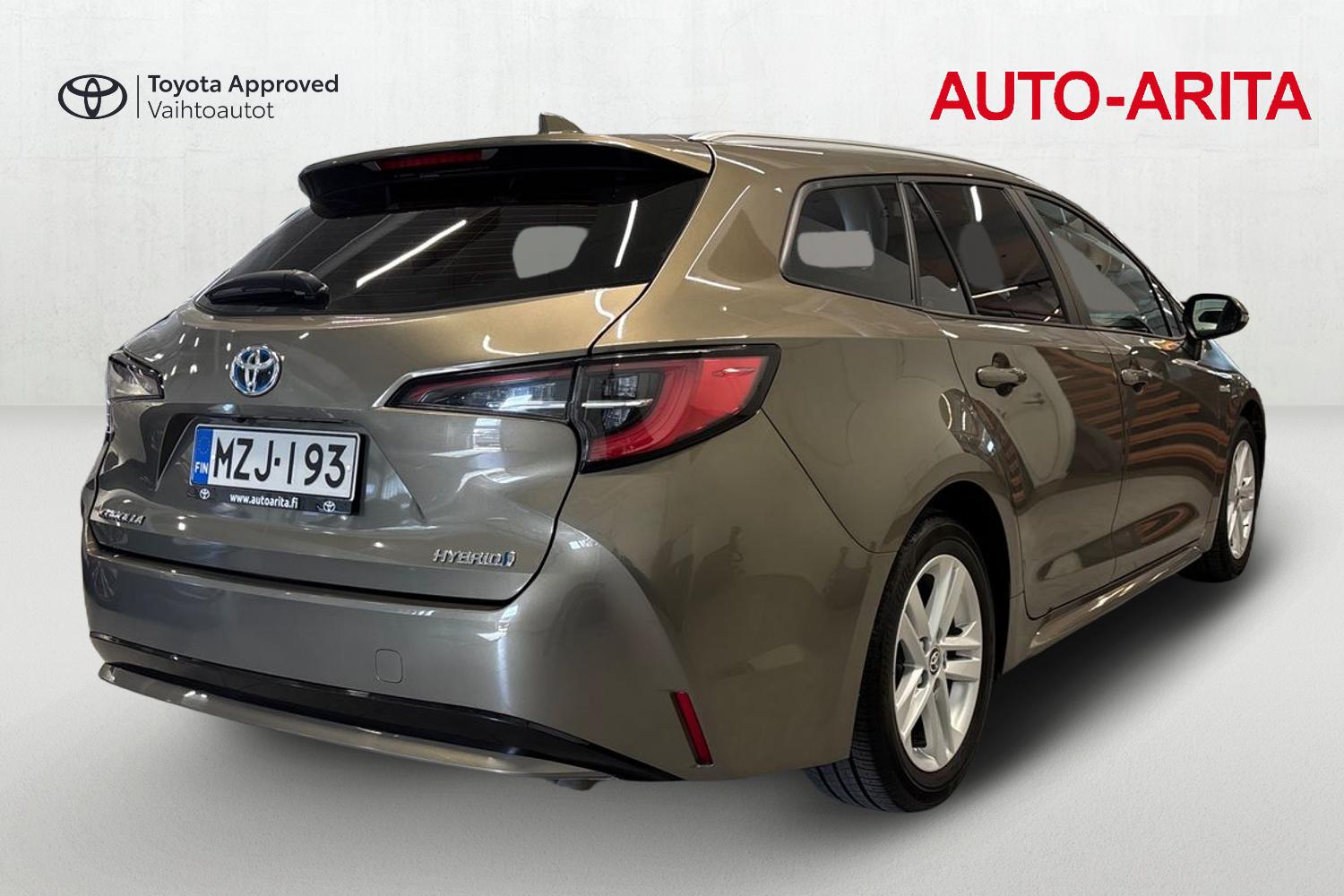 Toyota Corolla 2021
