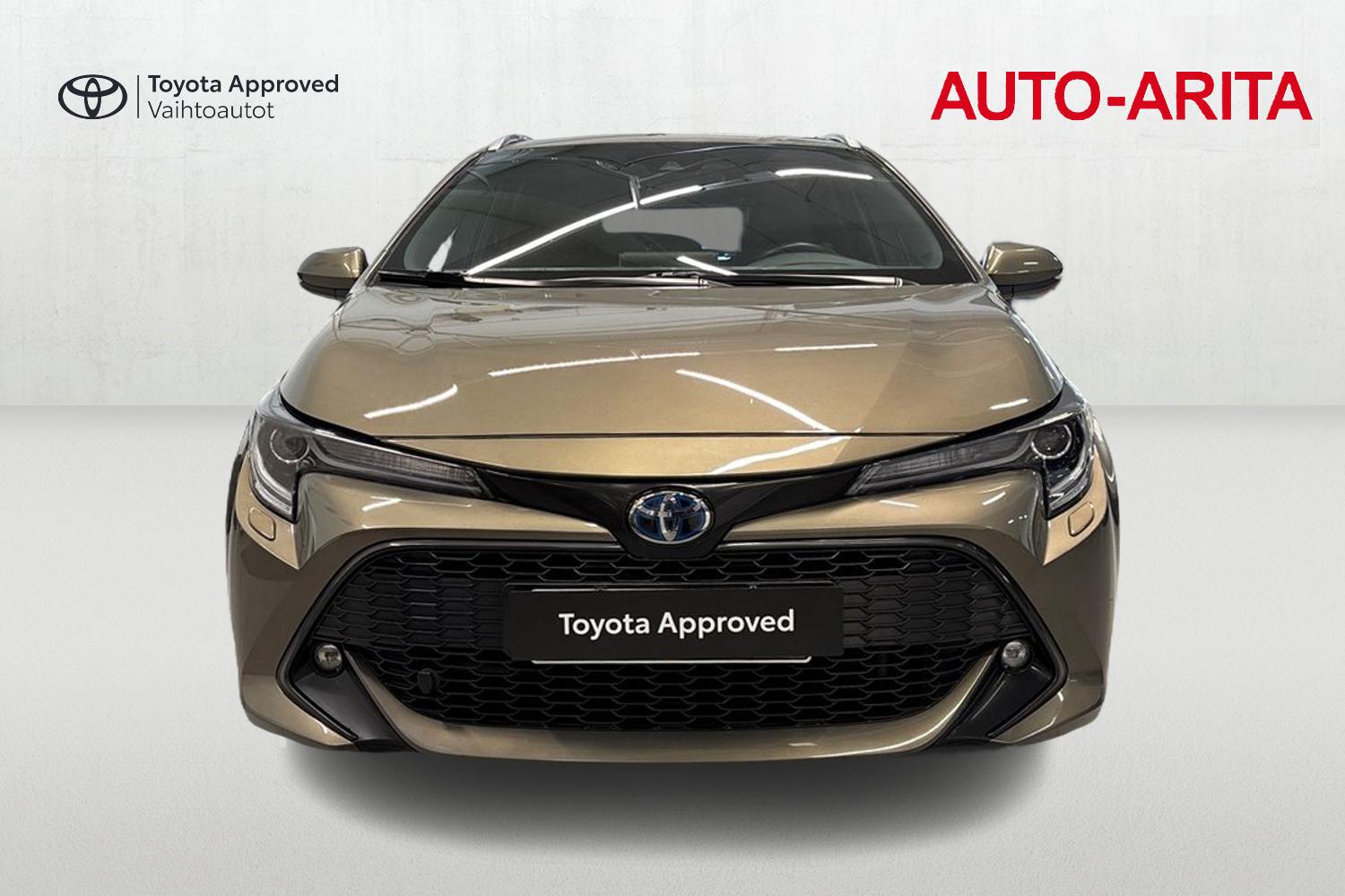 Toyota Corolla 2021