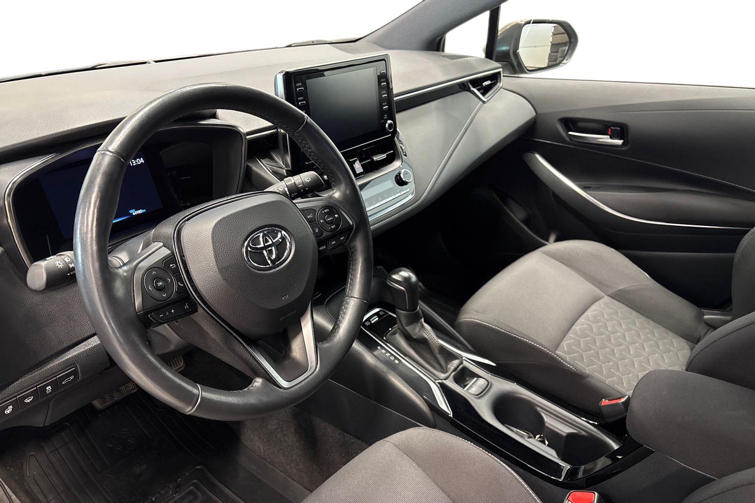 Toyota Corolla 2021