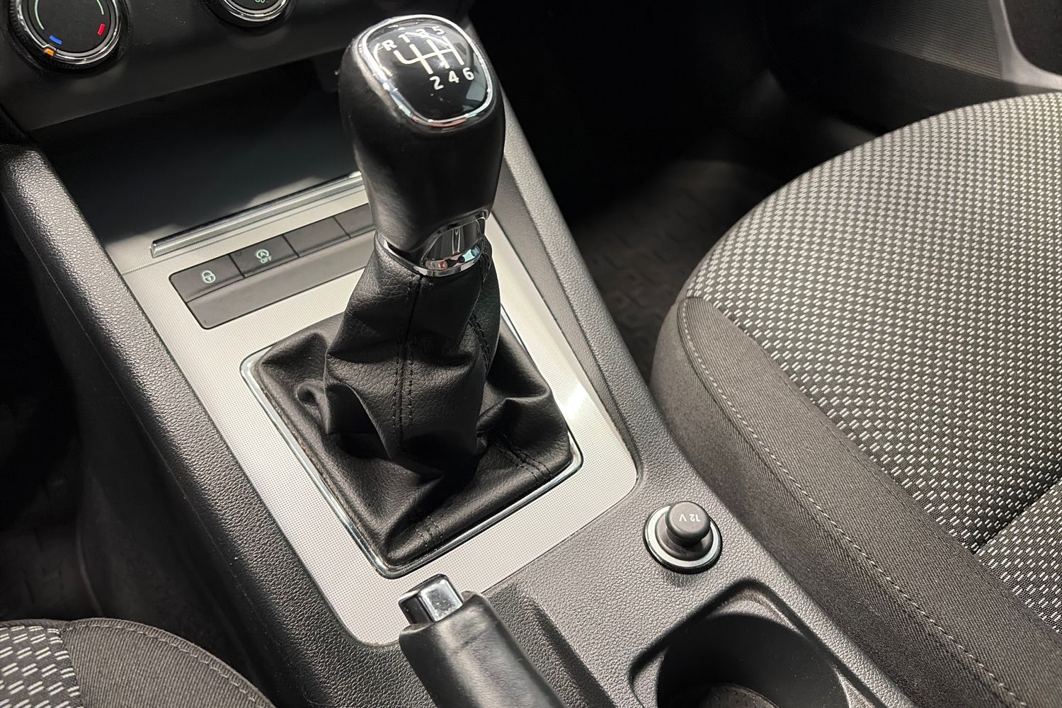 Skoda Octavia 2014