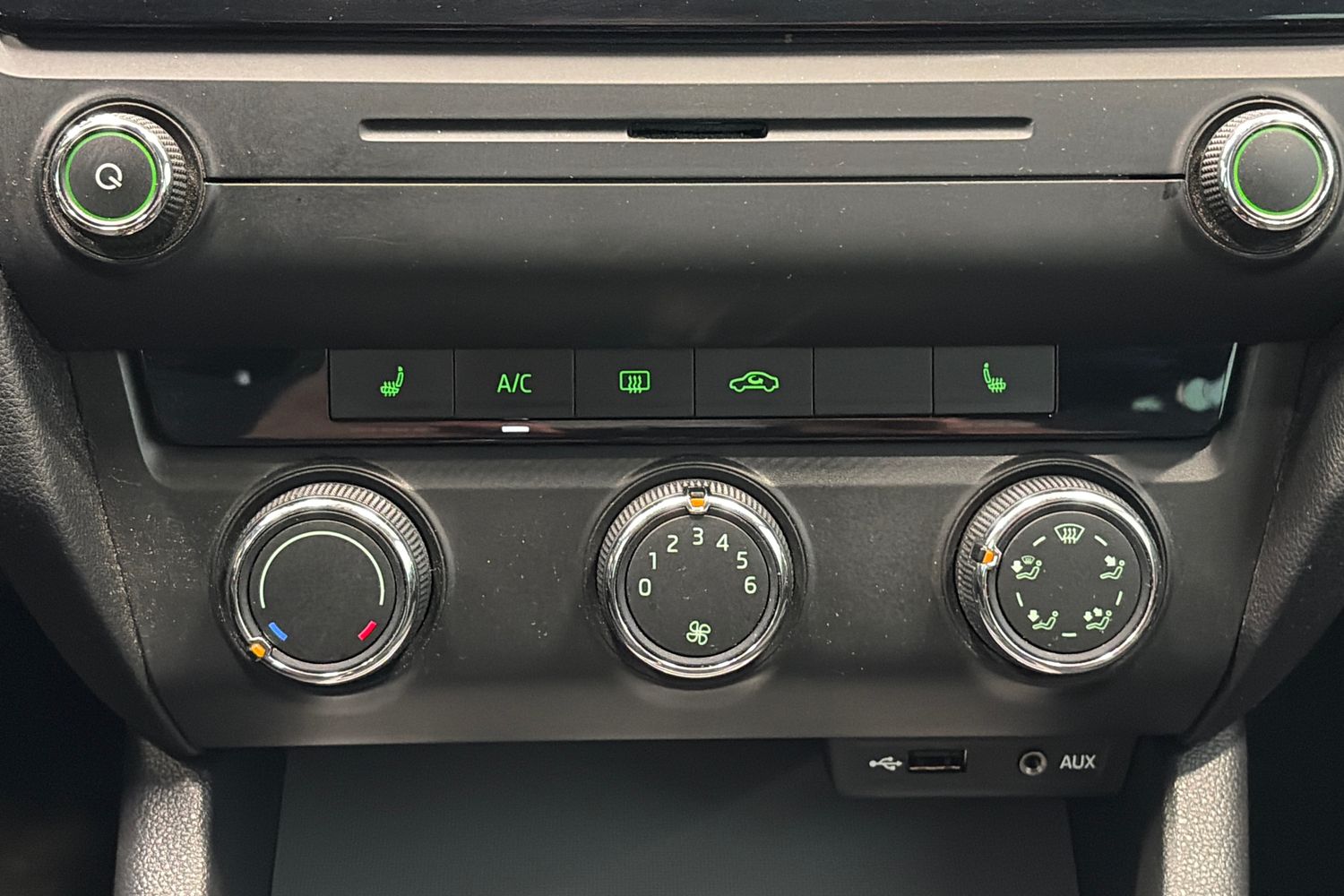 Skoda Octavia 2014