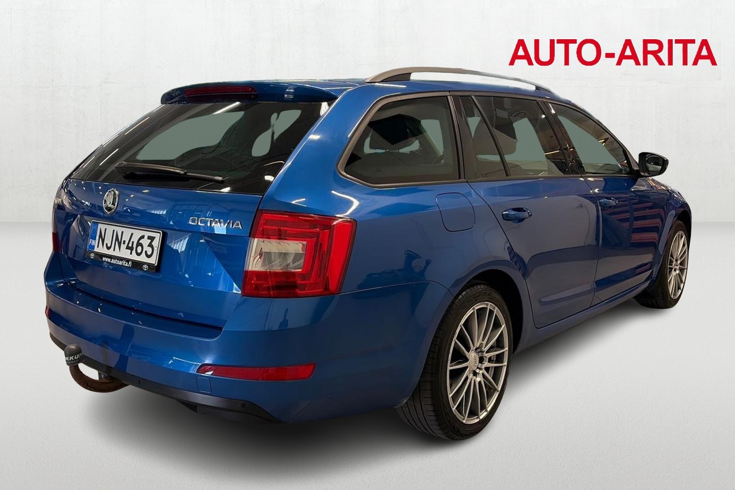 Skoda Octavia 2014