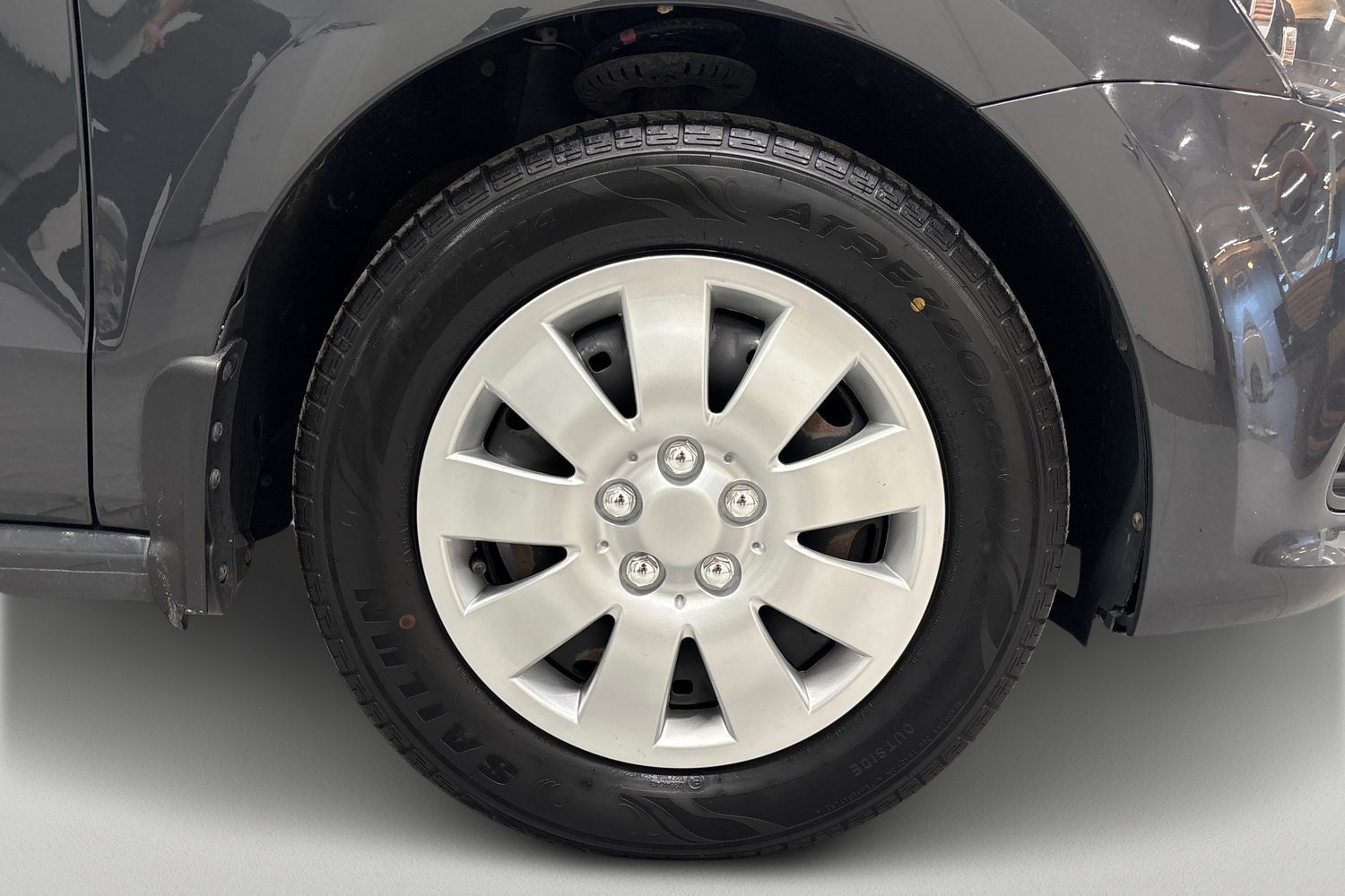VOLKSWAGEN POLO 2016