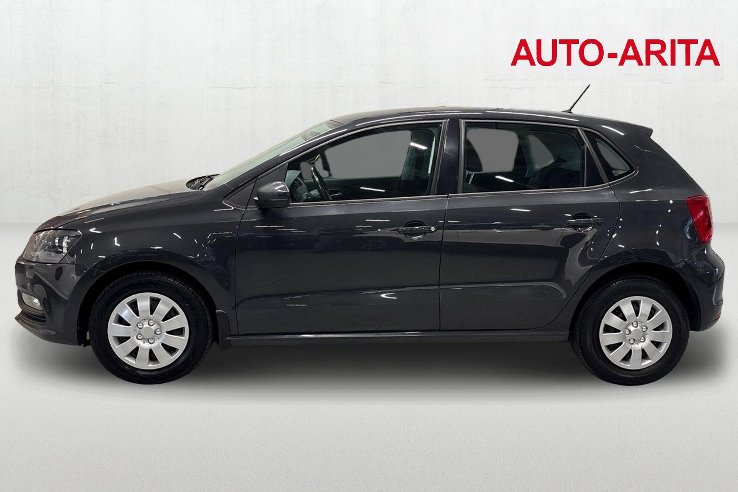 VOLKSWAGEN POLO 2016