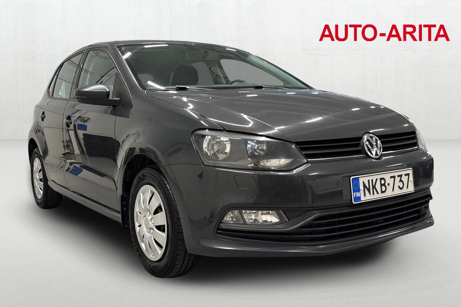VOLKSWAGEN POLO 2016