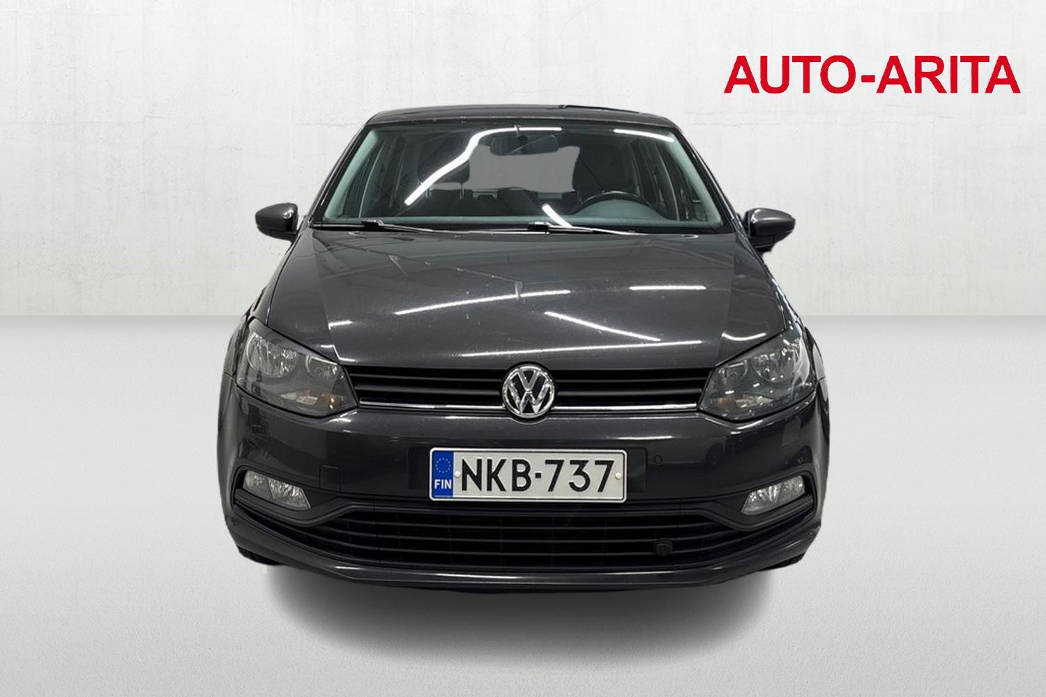 VOLKSWAGEN POLO 2016