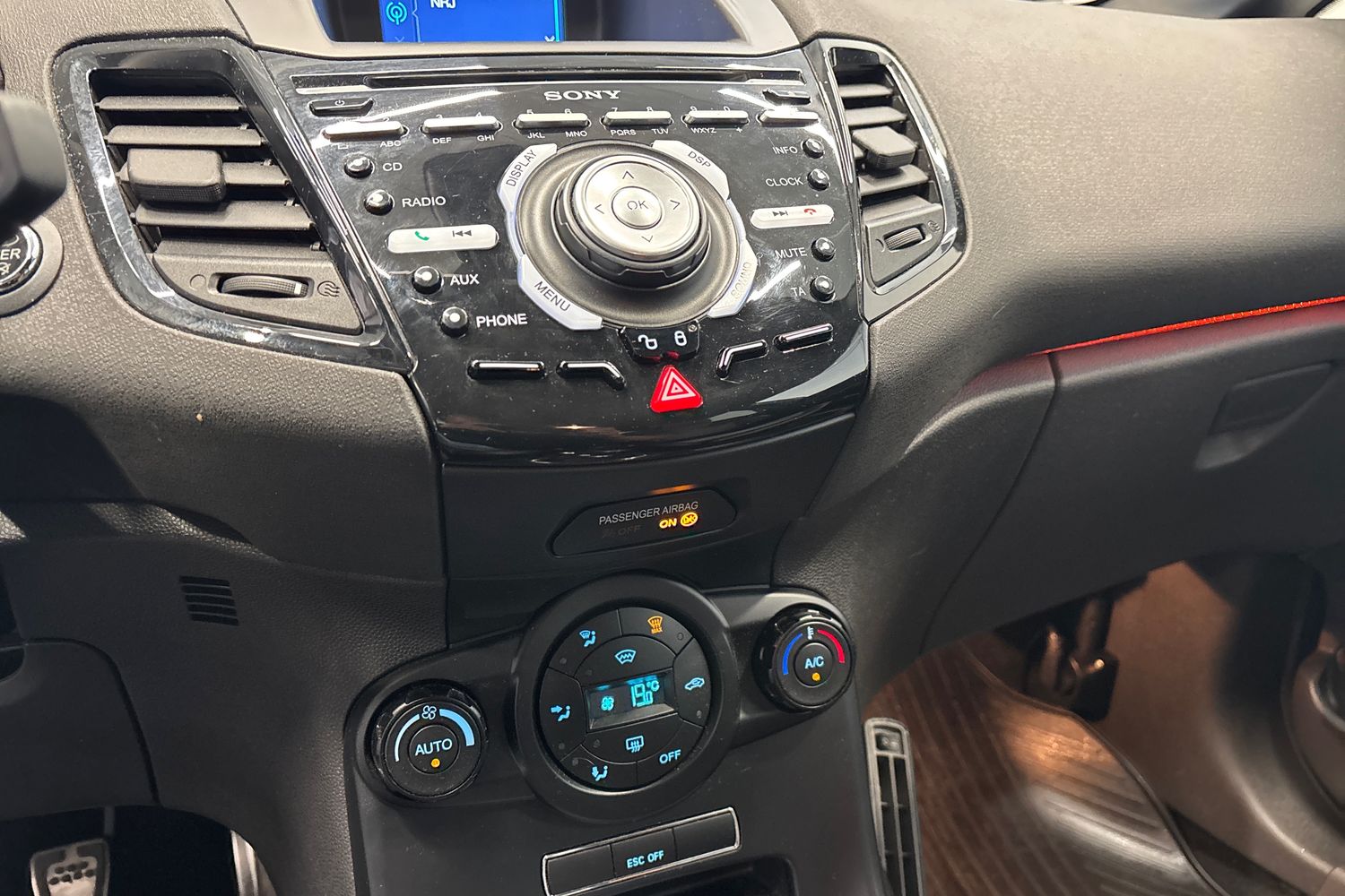 FORD FIESTA 2017