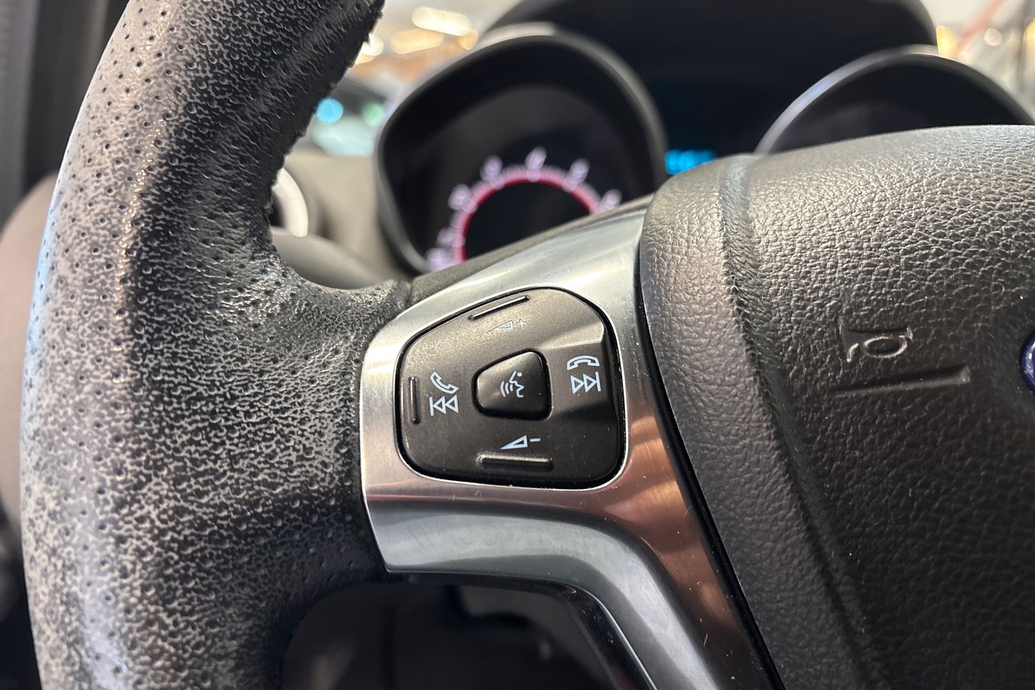 FORD FIESTA 2017