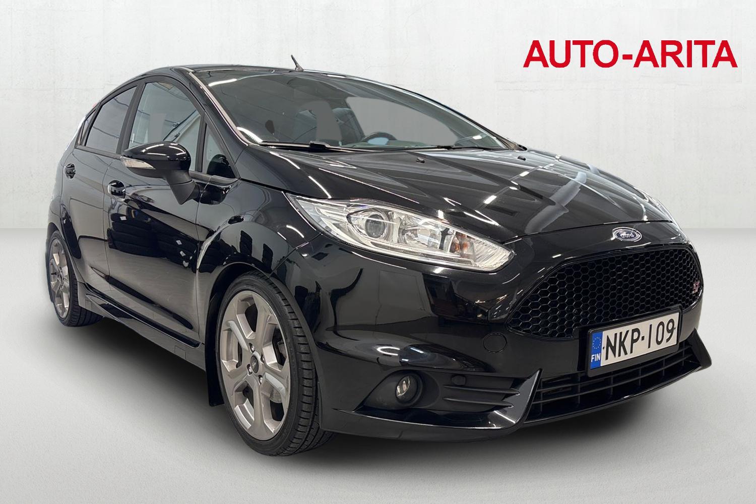 FORD FIESTA 2017