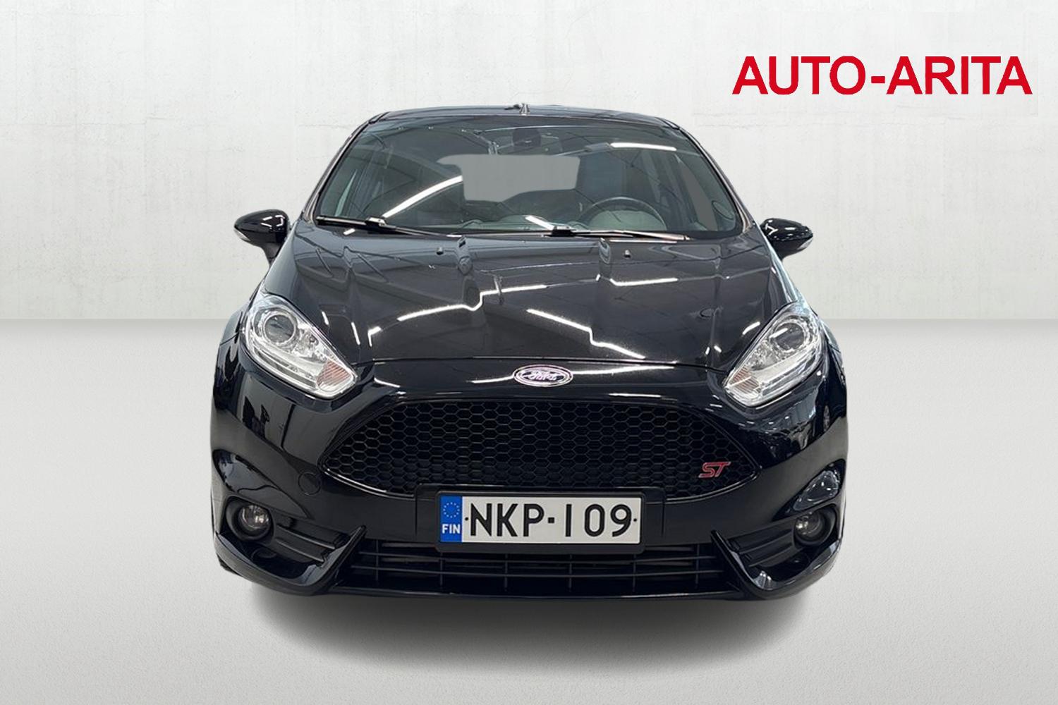 FORD FIESTA 2017