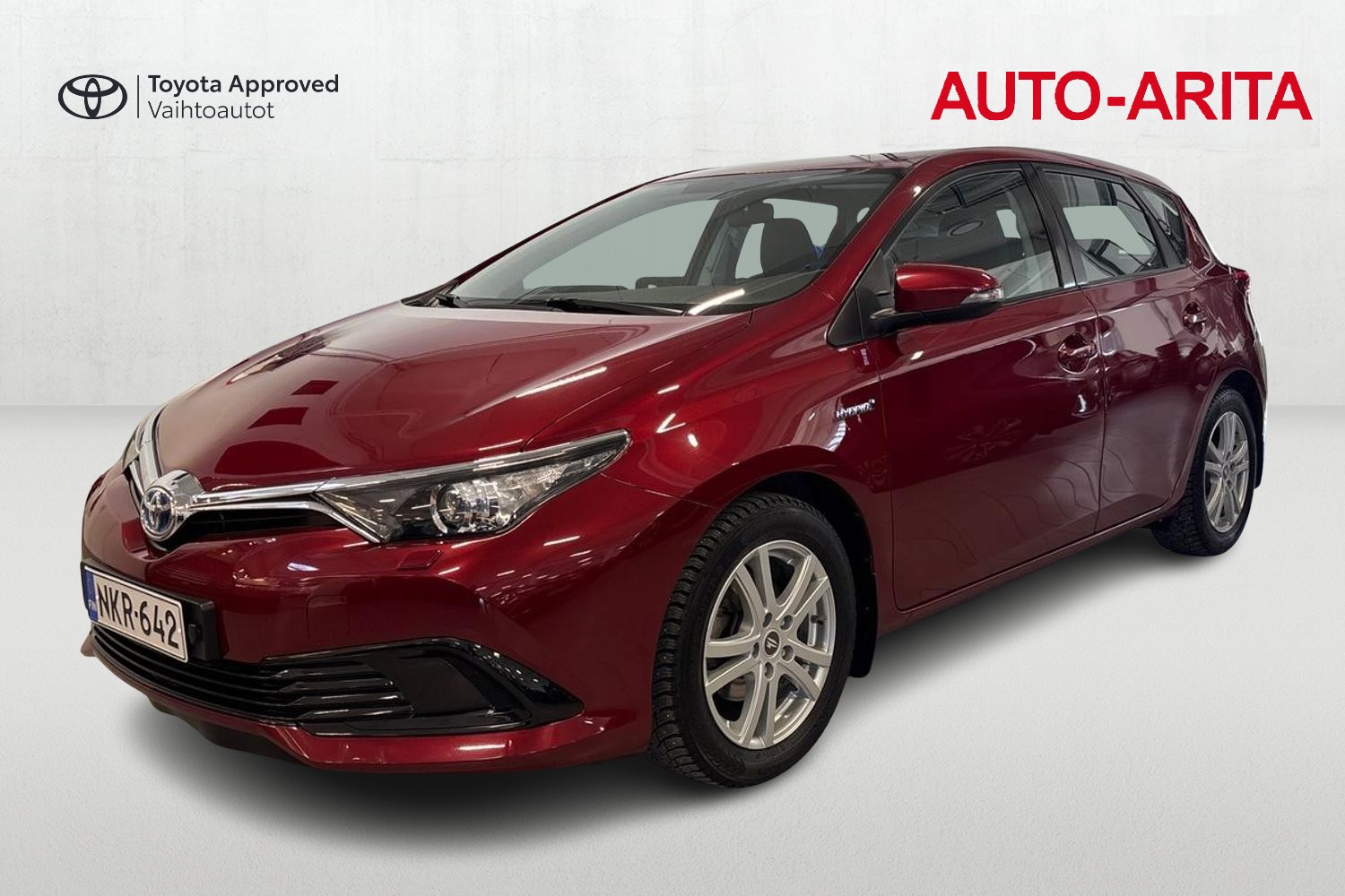 Toyota Auris 2017
