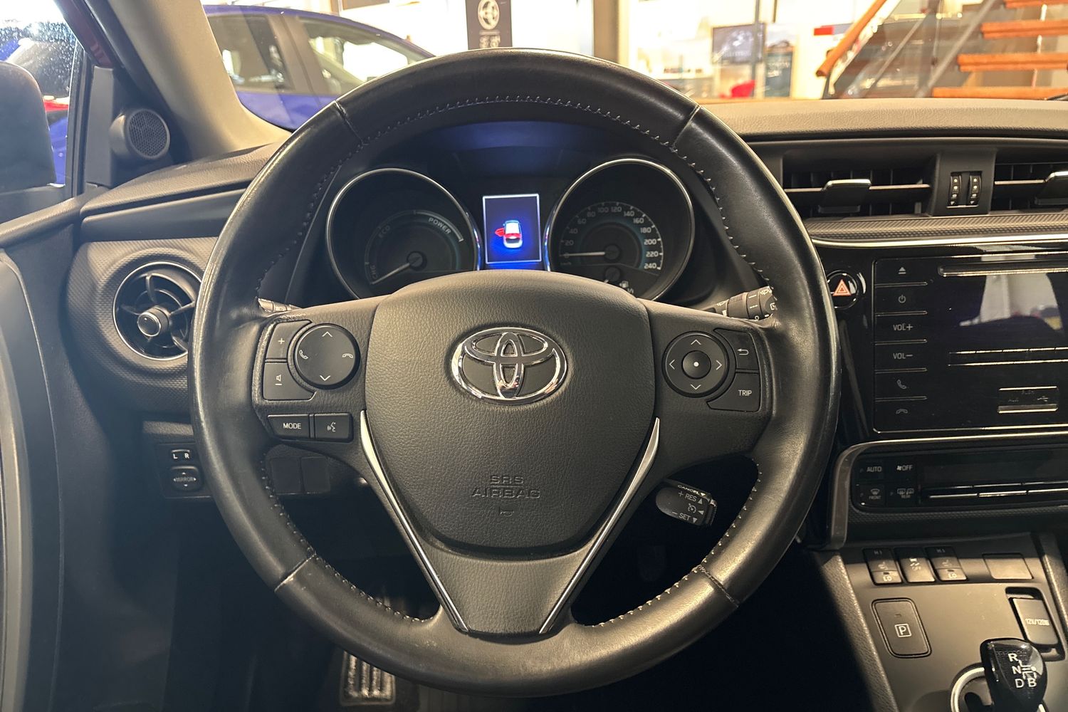 Toyota Auris 2017