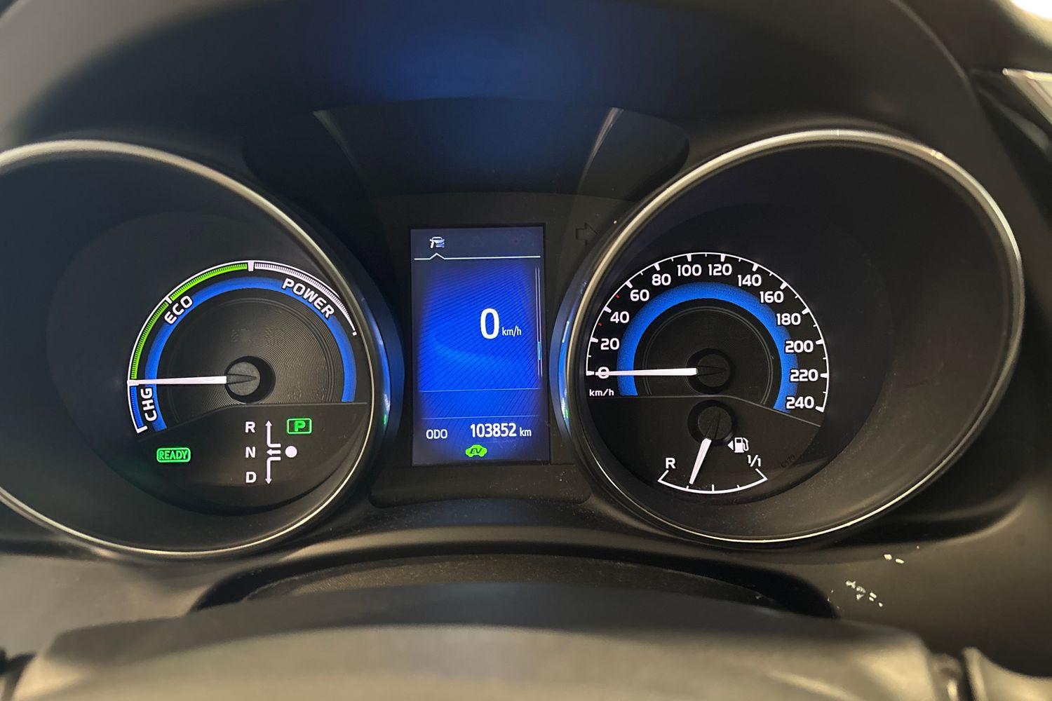 Toyota Auris 2017