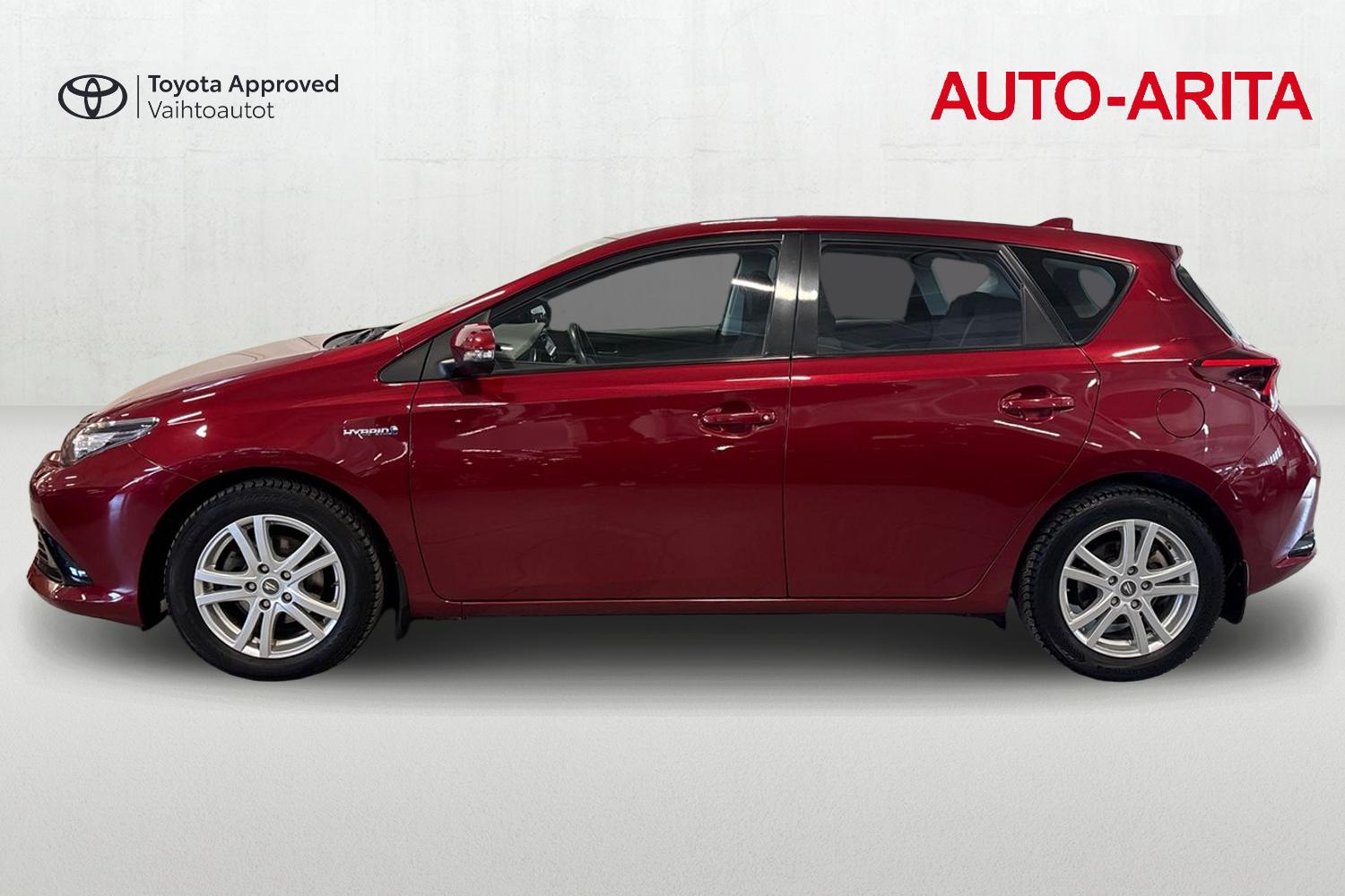 Toyota Auris 2017