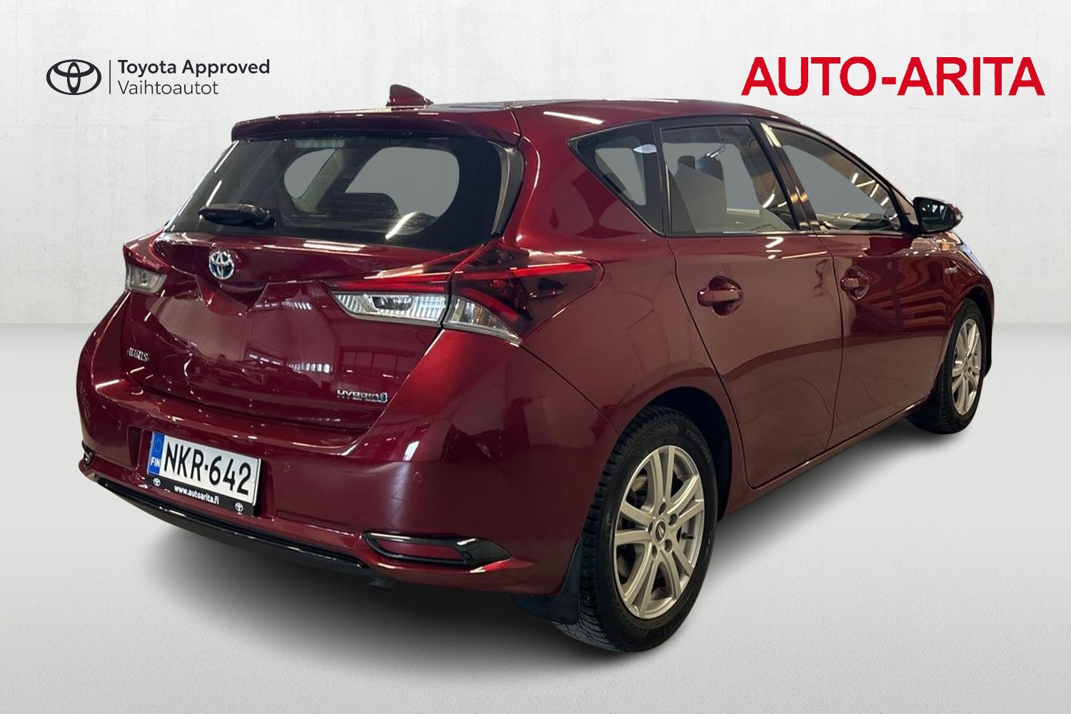 Toyota Auris 2017