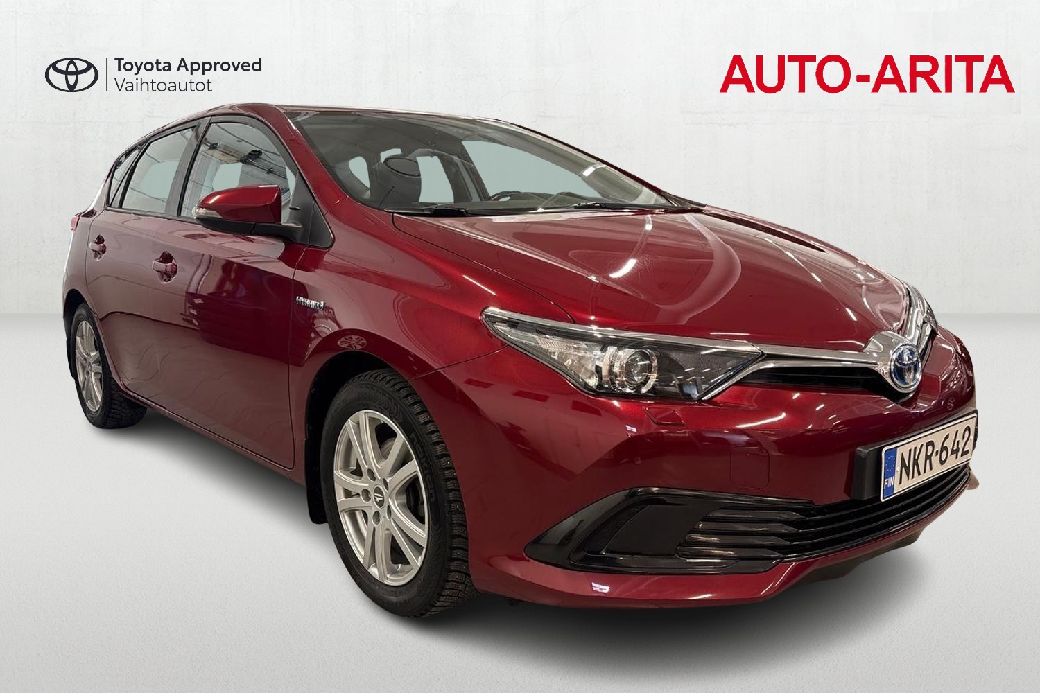 Toyota Auris 2017